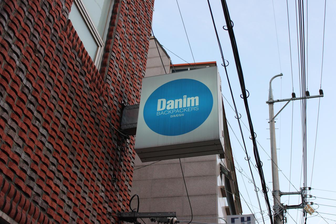 Danim Backpackers Daegu Hotel Luaran gambar